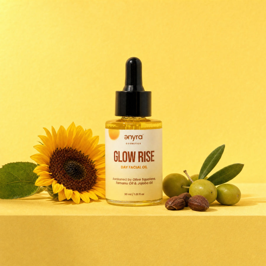 Glow Rise Day Facial Oil