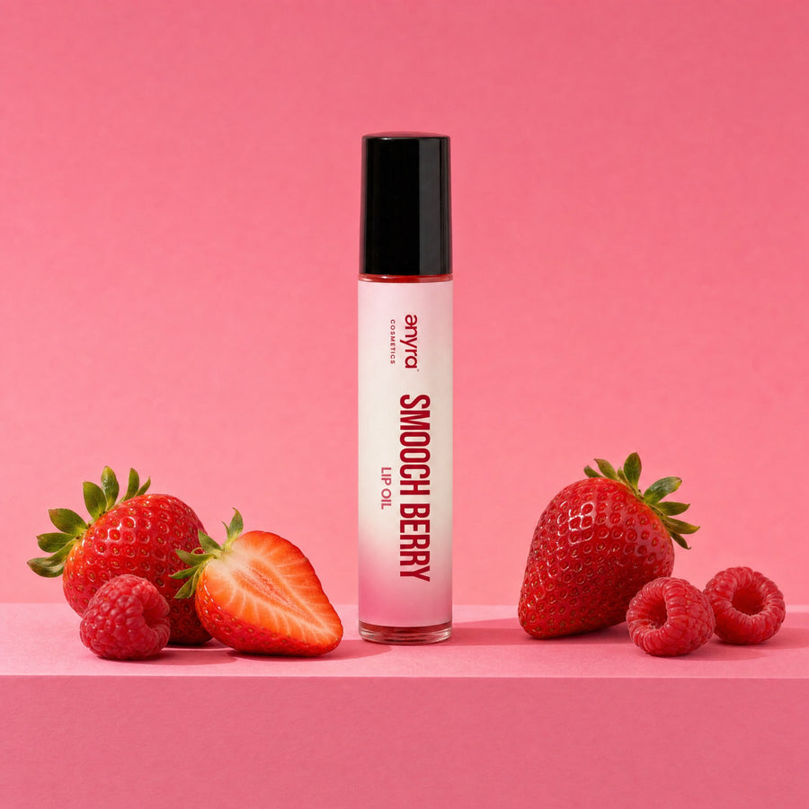 Smooch Berry Lip Oil