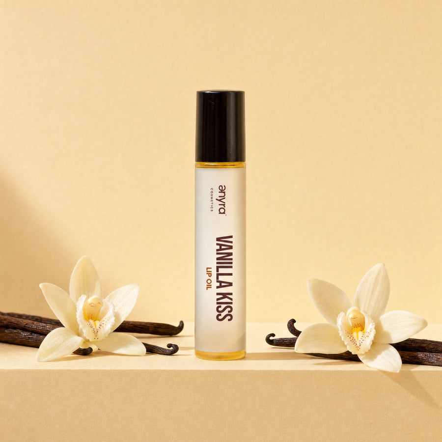 Vanilla Kiss Lip Oil