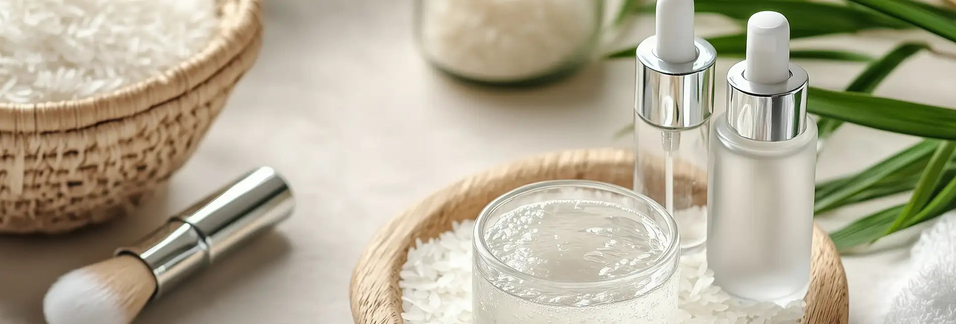 Benefits of Rice Water Facial Mist for Naturally Glowing Skin