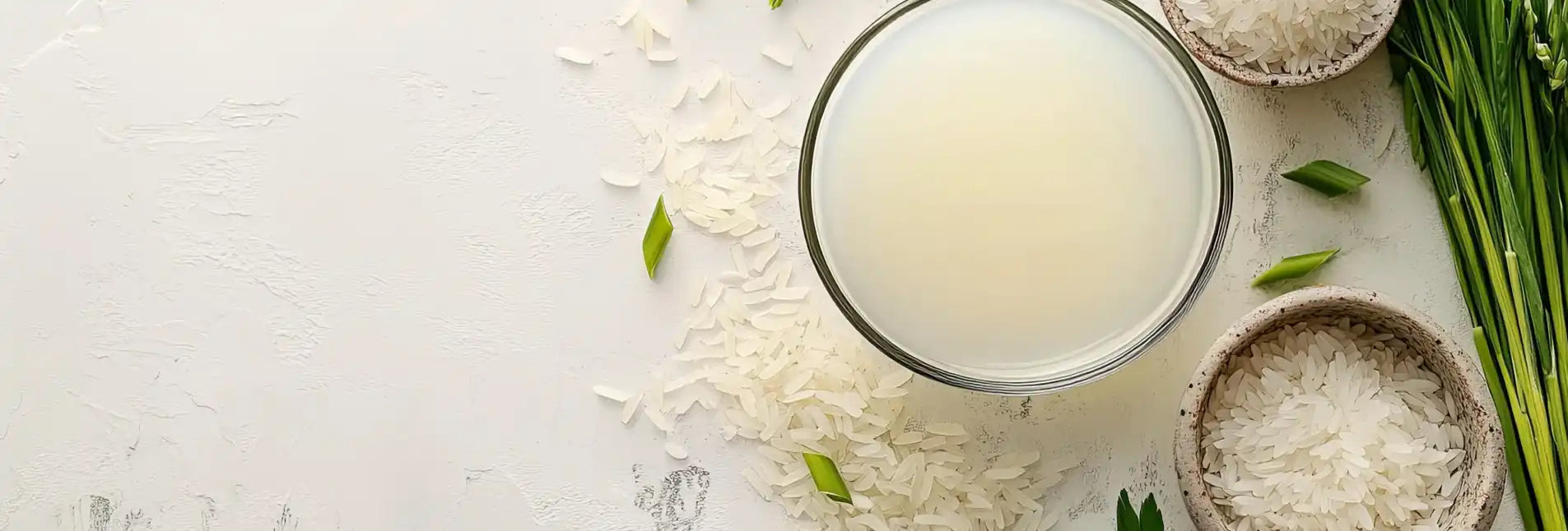 How Natural Ingredients Like Rice Water and Neroli Transform Your Skincare Routine