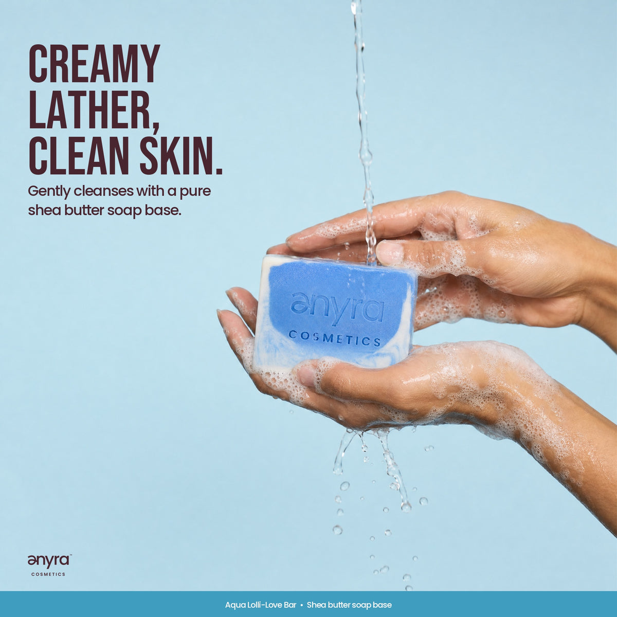 Aqua Lolli-Love Bar, image 2