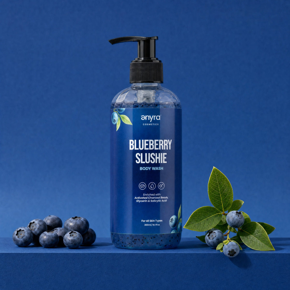 Blueberry Slushie Body Wash