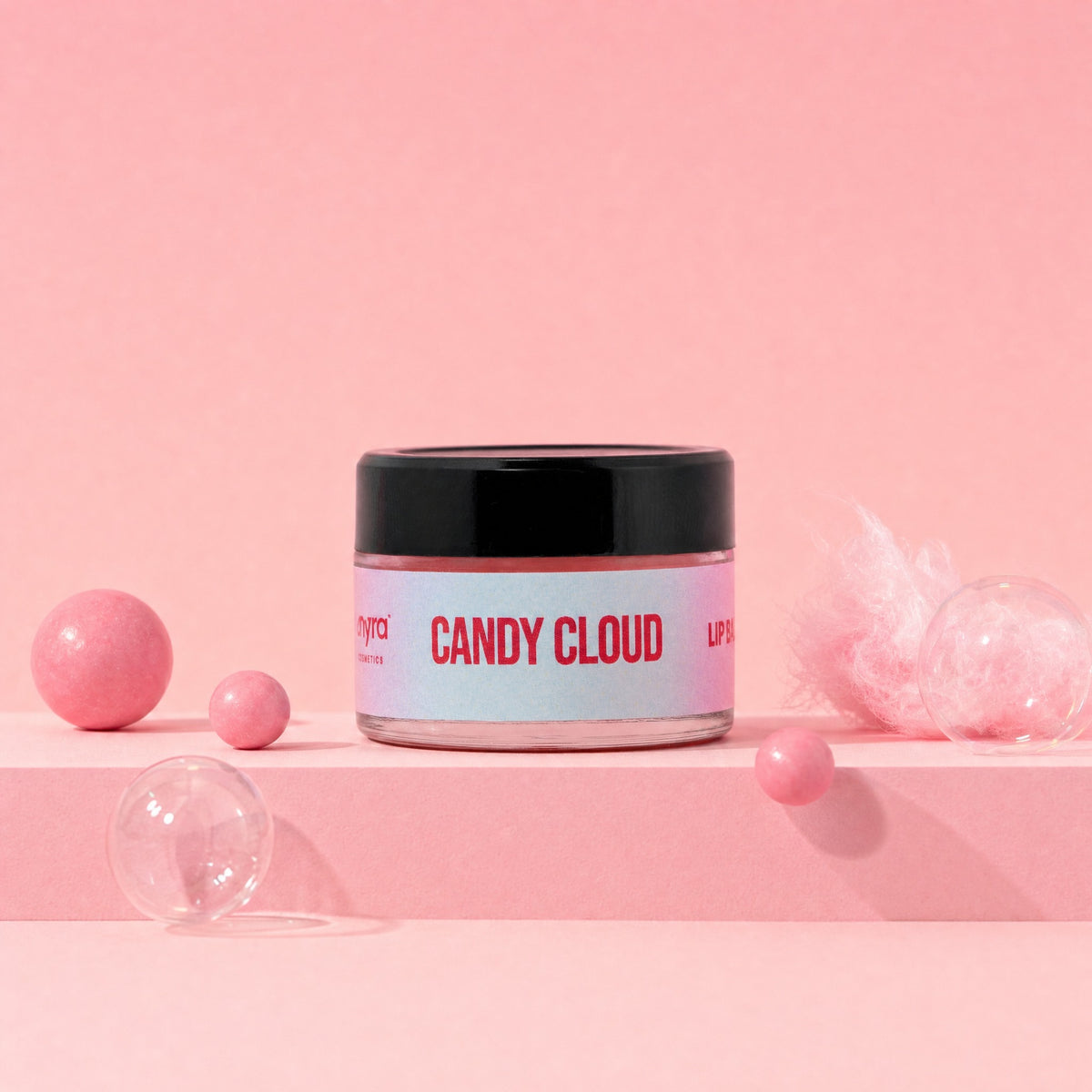 Candy Cloud Lip Balm