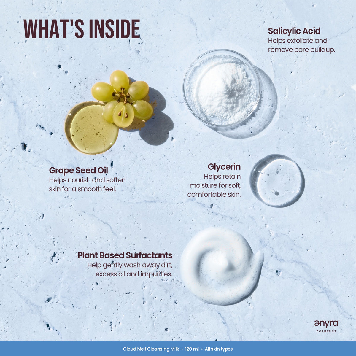 Cloud Melt Cleansing Milk, image 2
