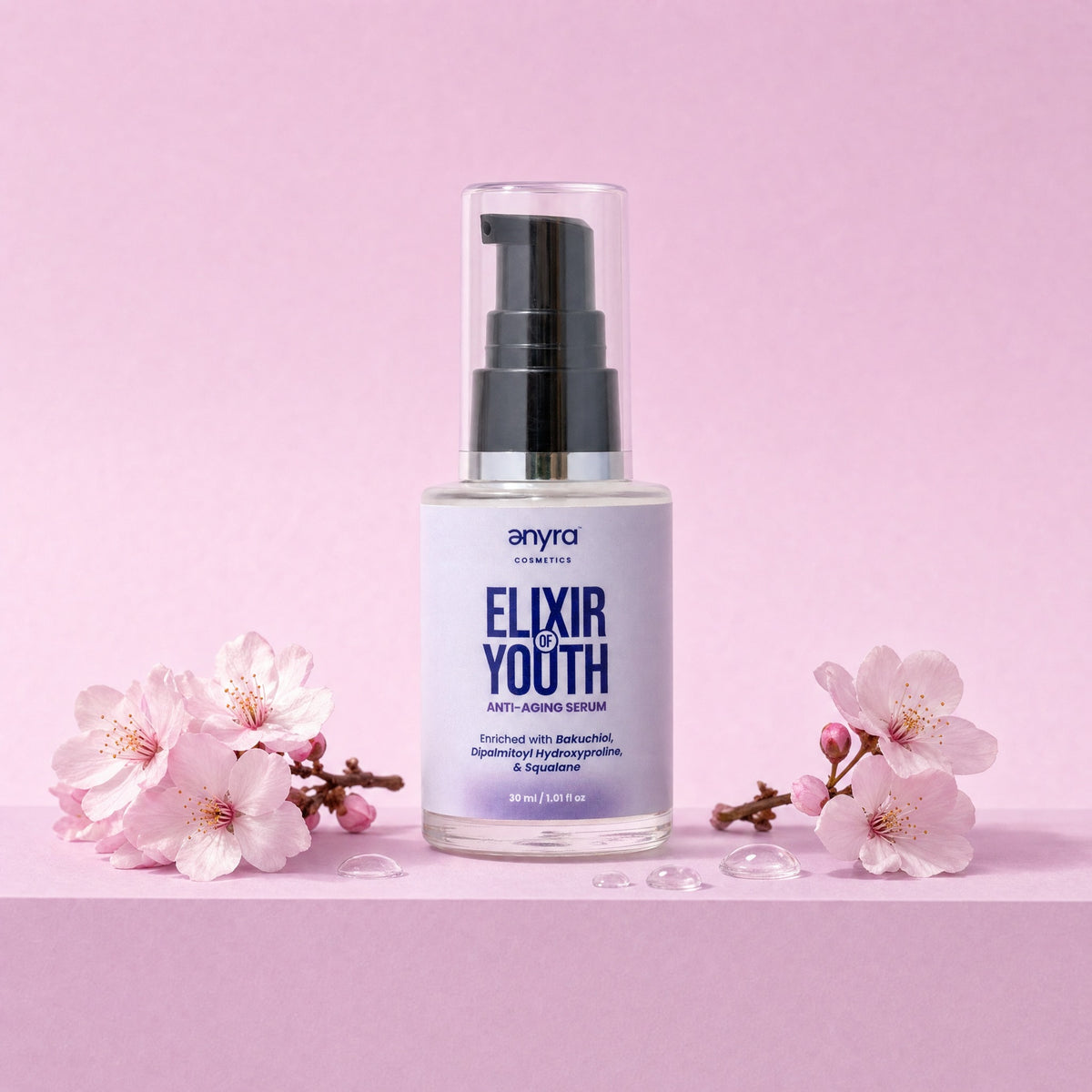 Elixir of Youth Anti-Aging Serum, image 1