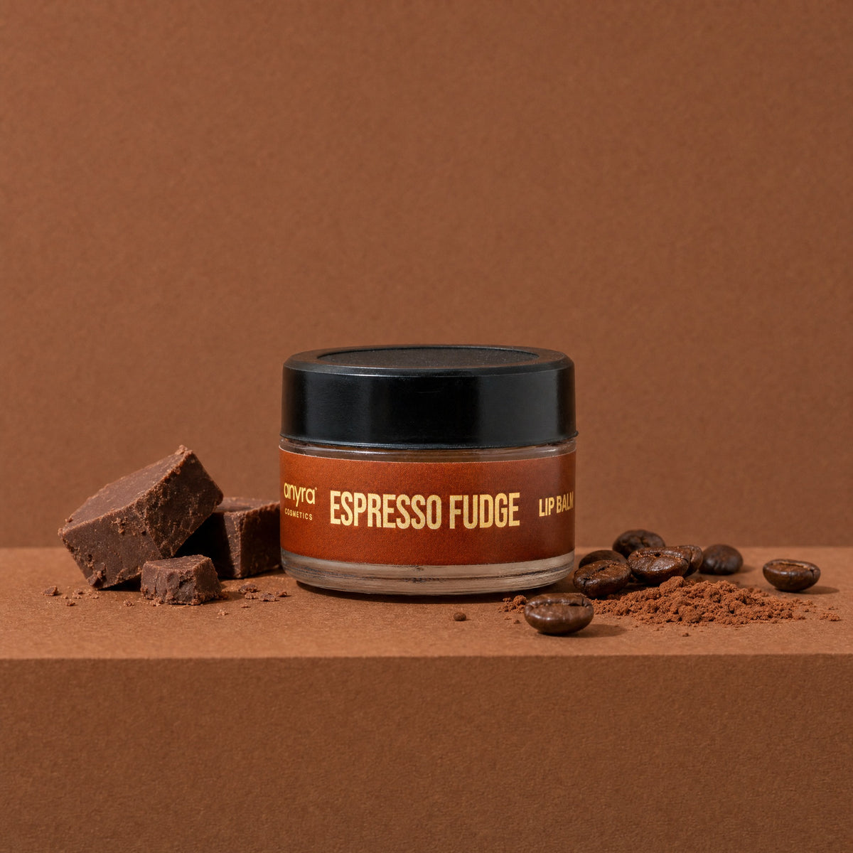 Espresso Fudge Lip Balm, image 1