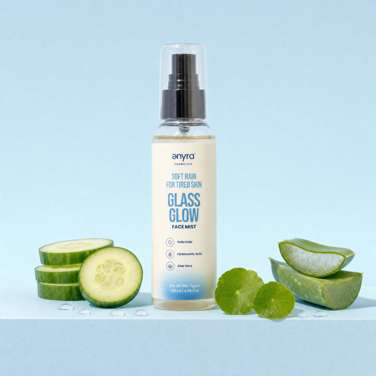 Glass Glow Face Mist