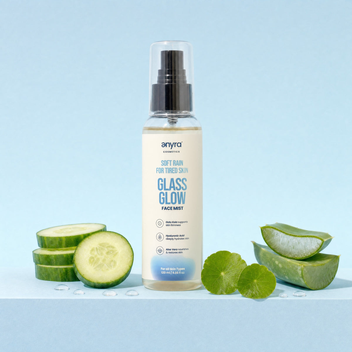 Glass Glow Face Mist, image 1