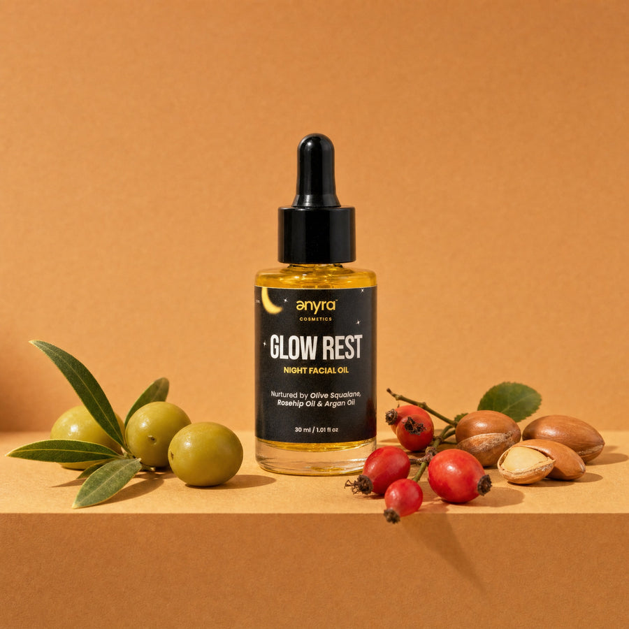 Glow Rest Night Facial Oil