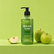 Green Apple Slushie Body Wash, image 1