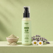 Green Clay Face Wash, image 1