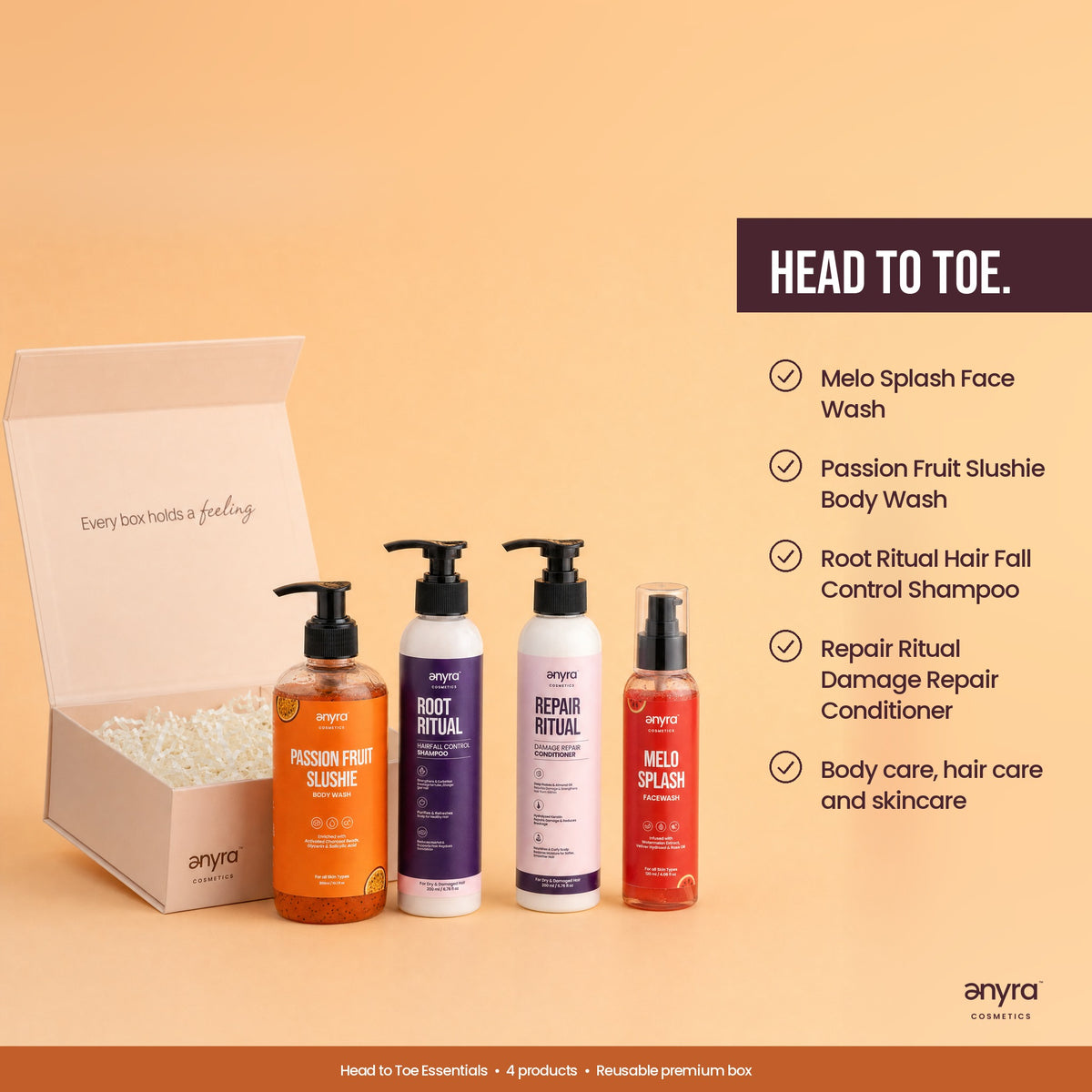 Head to Toe Essentials, image 4