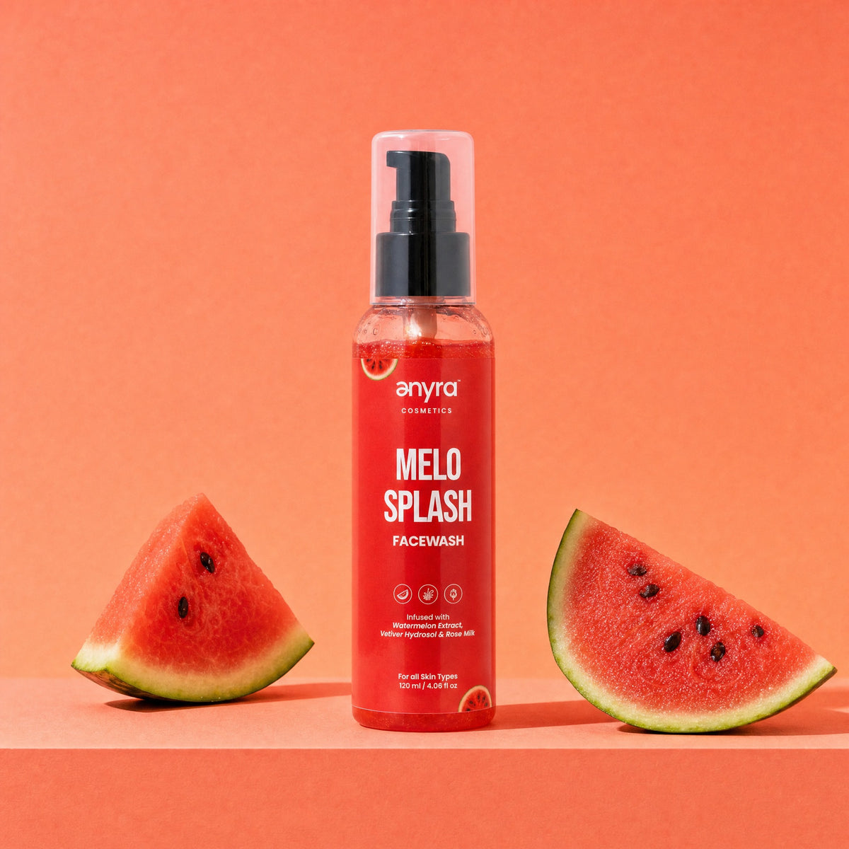 Melo Splash Face Wash