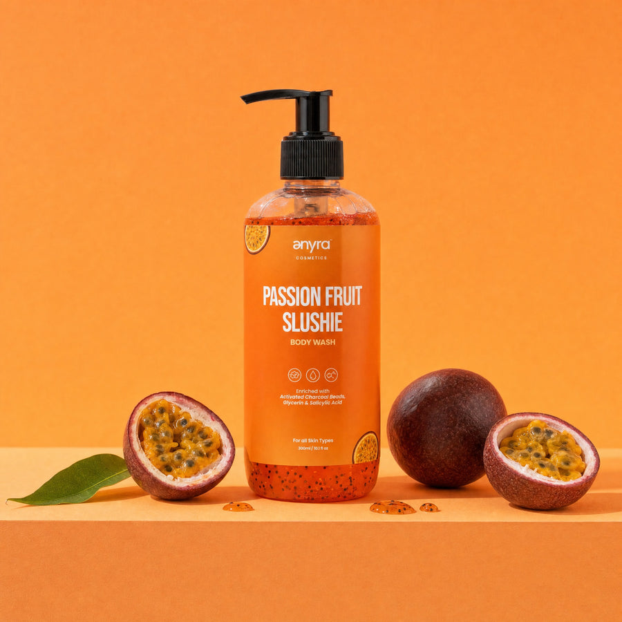 Passion Fruit Slushie Body Wash