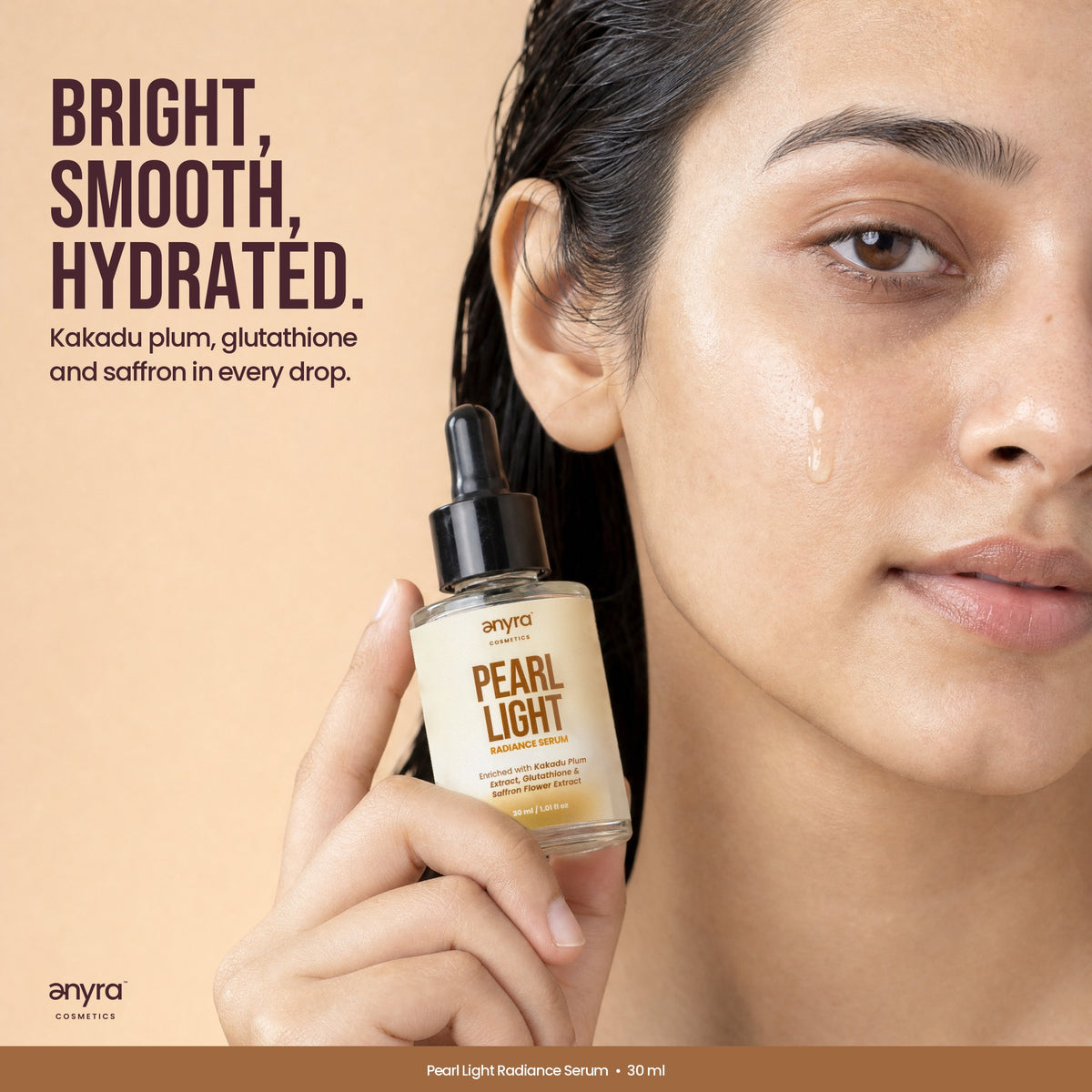 Pearl Light Radiance Serum, image 3
