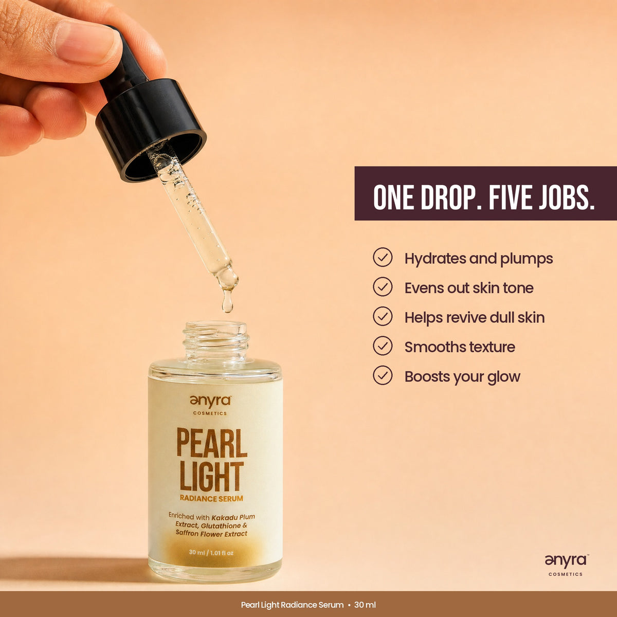 Pearl Light Radiance Serum, image 4