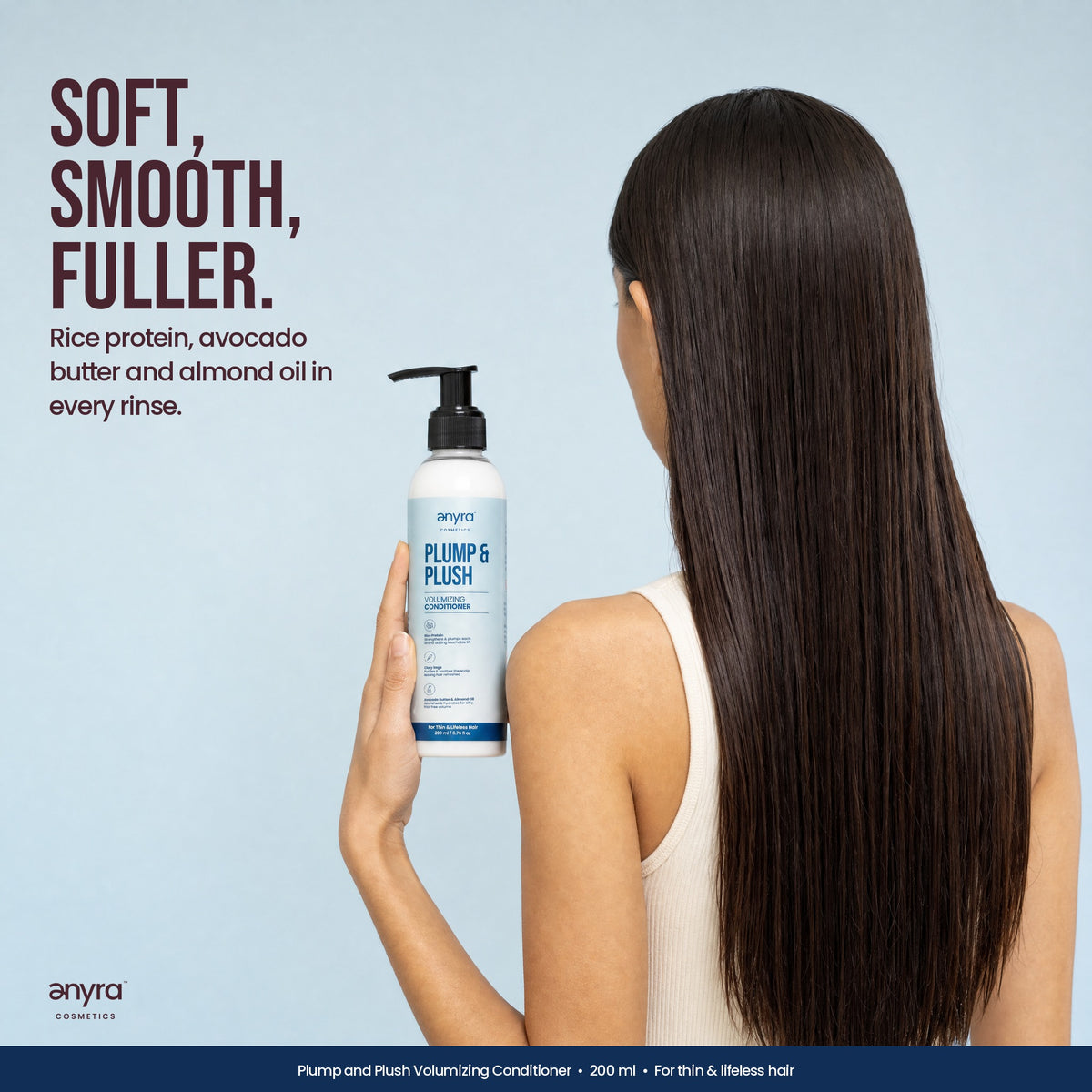 Plump and Plush Volumizing Conditioner, image 3