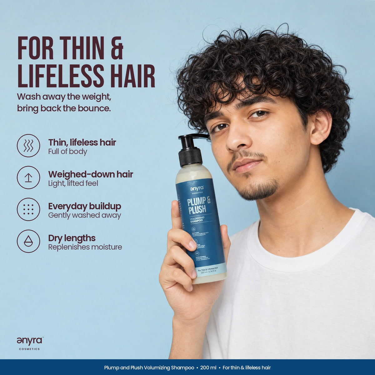 Plump and Plush Volumizing Shampoo, image 5