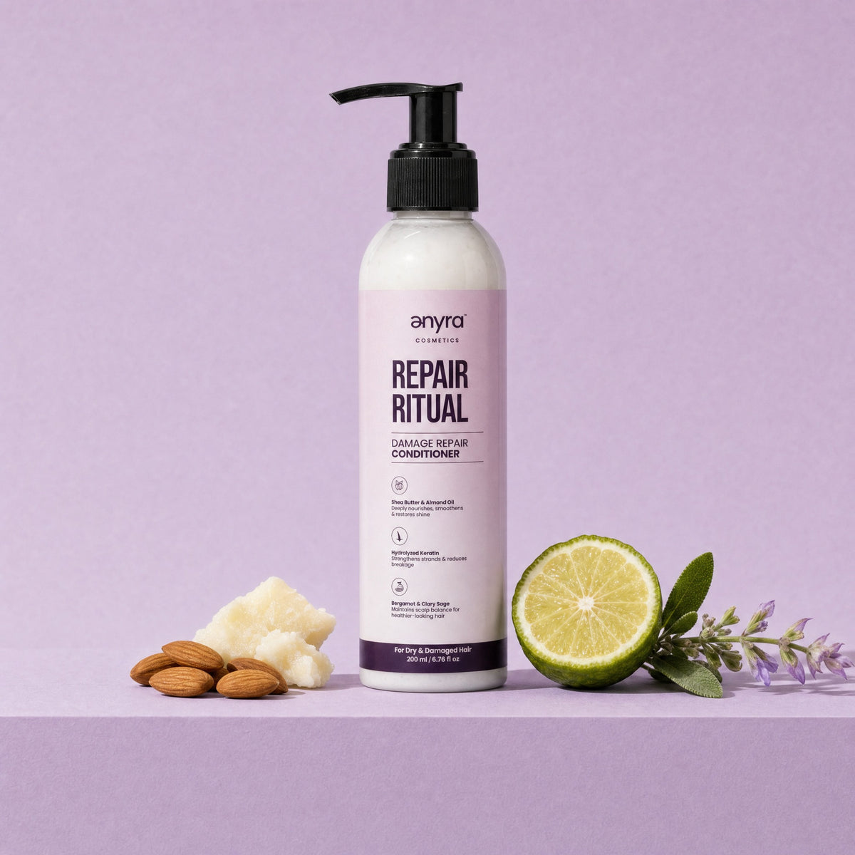Repair Ritual Damage Repair Conditioner