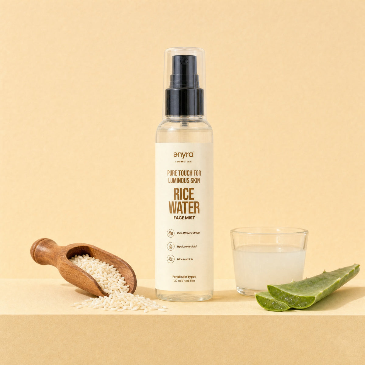 Rice Water Face Mist