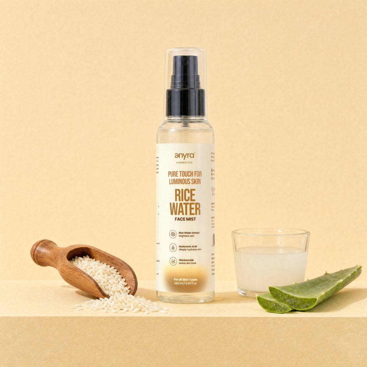 Rice Water Face Mist, image 1