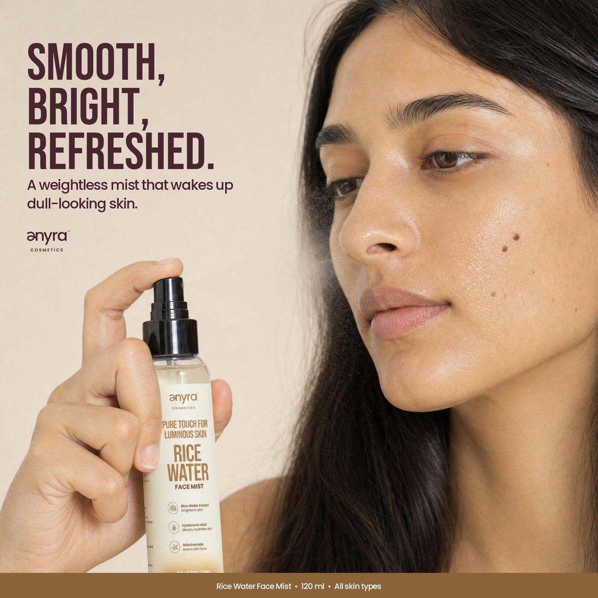 Rice Water Face Mist, image 3