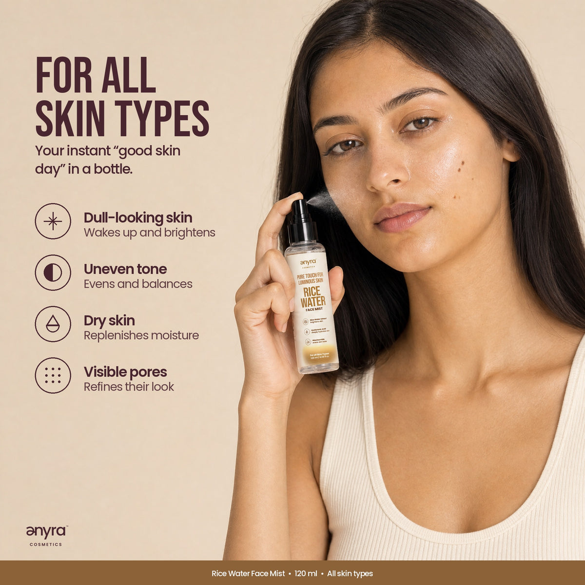 Rice Water Face Mist, image 5