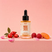 Rose and Seed Brightening Serum, image 1
