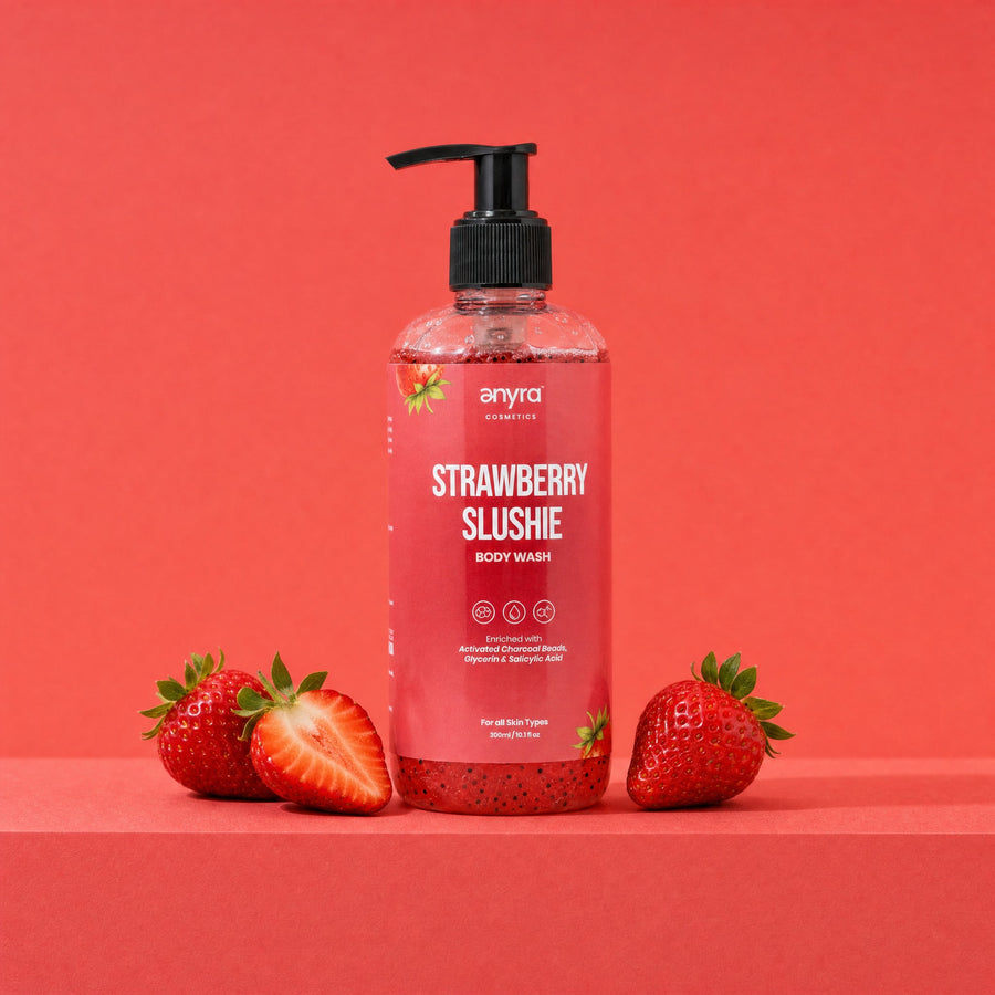 Strawberry Slushie Body Wash