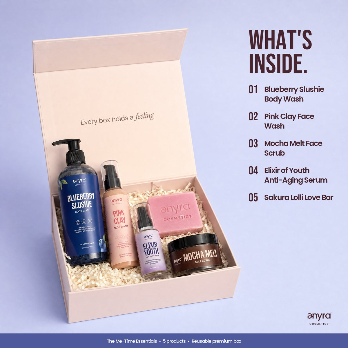 The Me-Time Essentials, image 2