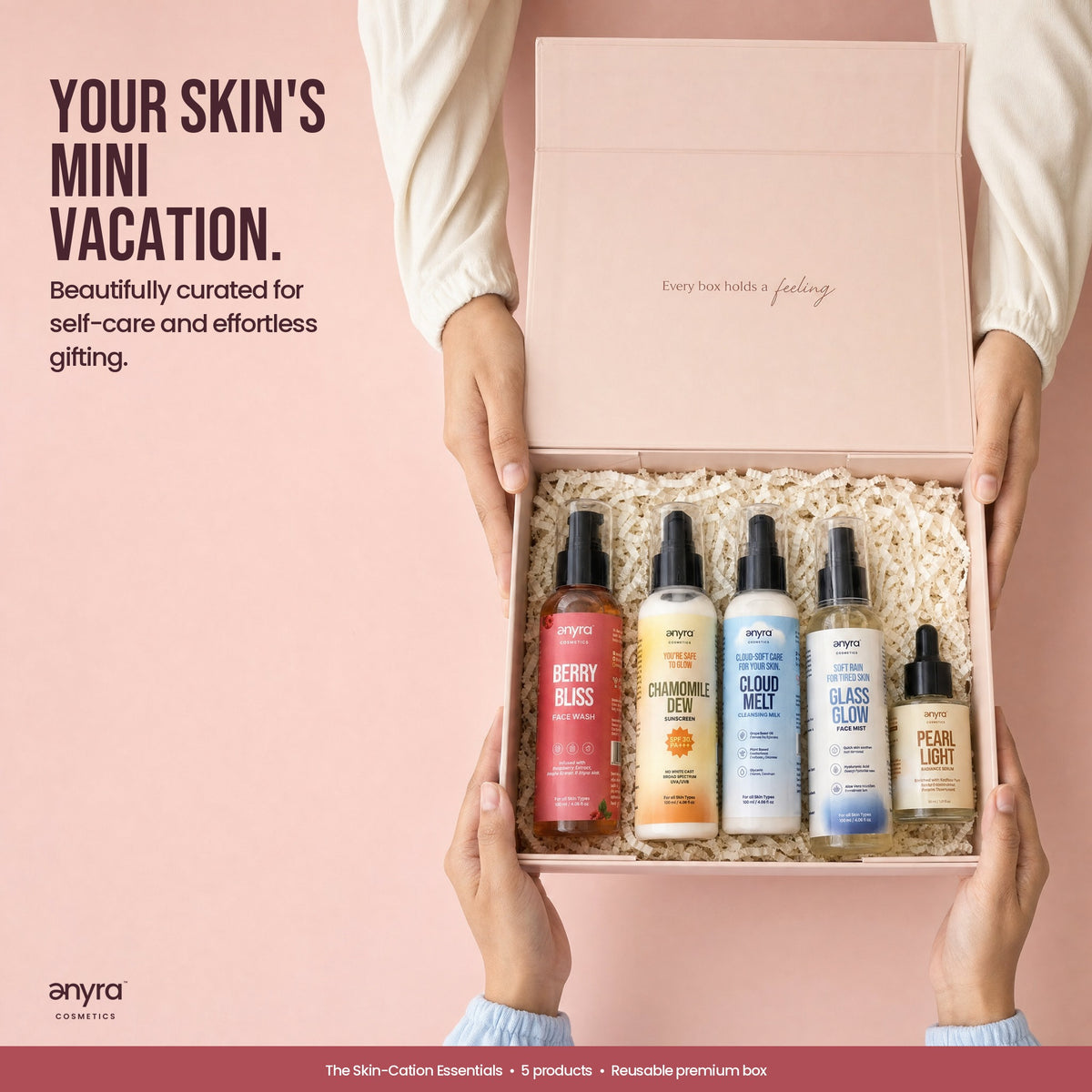 The Skin-Cation Essentials, image 3