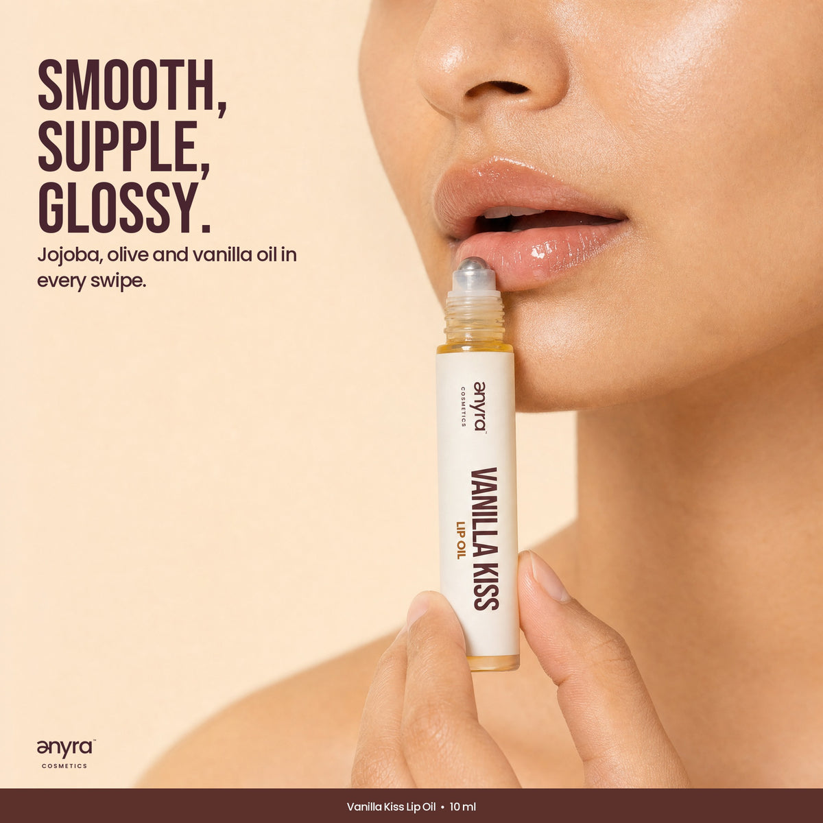 Vanilla Kiss Lip Oil, image 3
