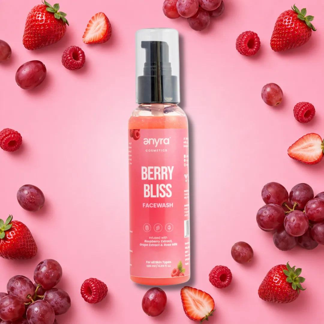 Berry Bliss Face Wash