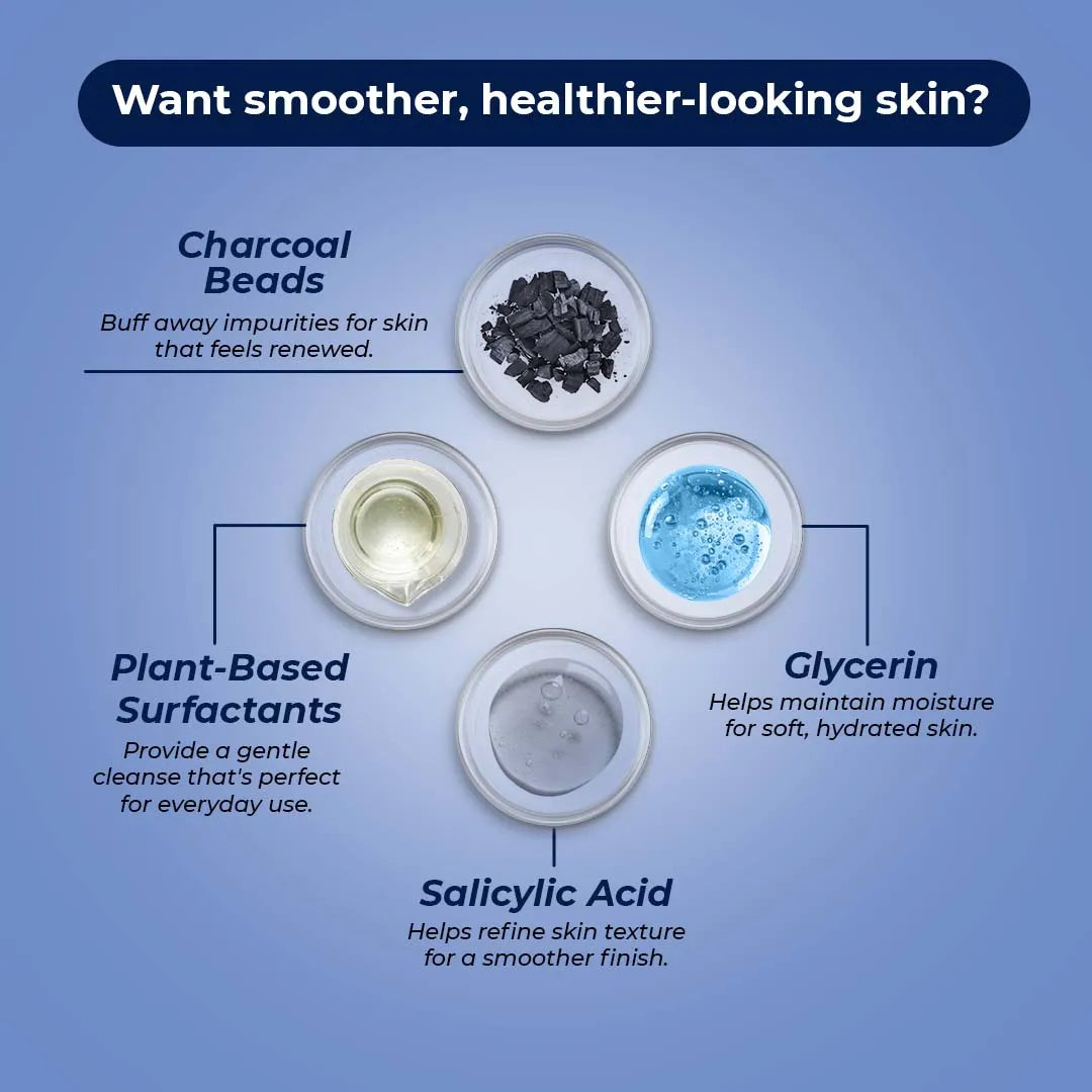 Blueberry Slushie Body Wash
