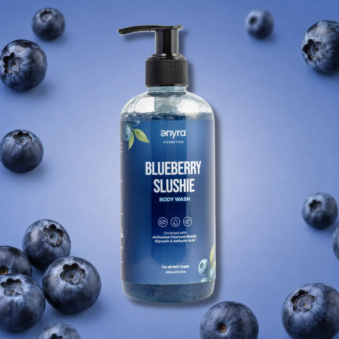 Blueberry Slushie Body Wash