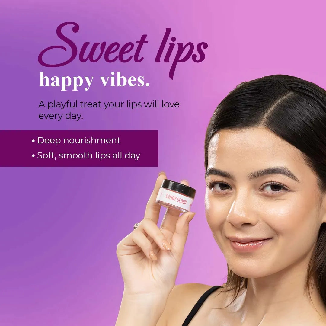 Candy Cloud Lip Balm