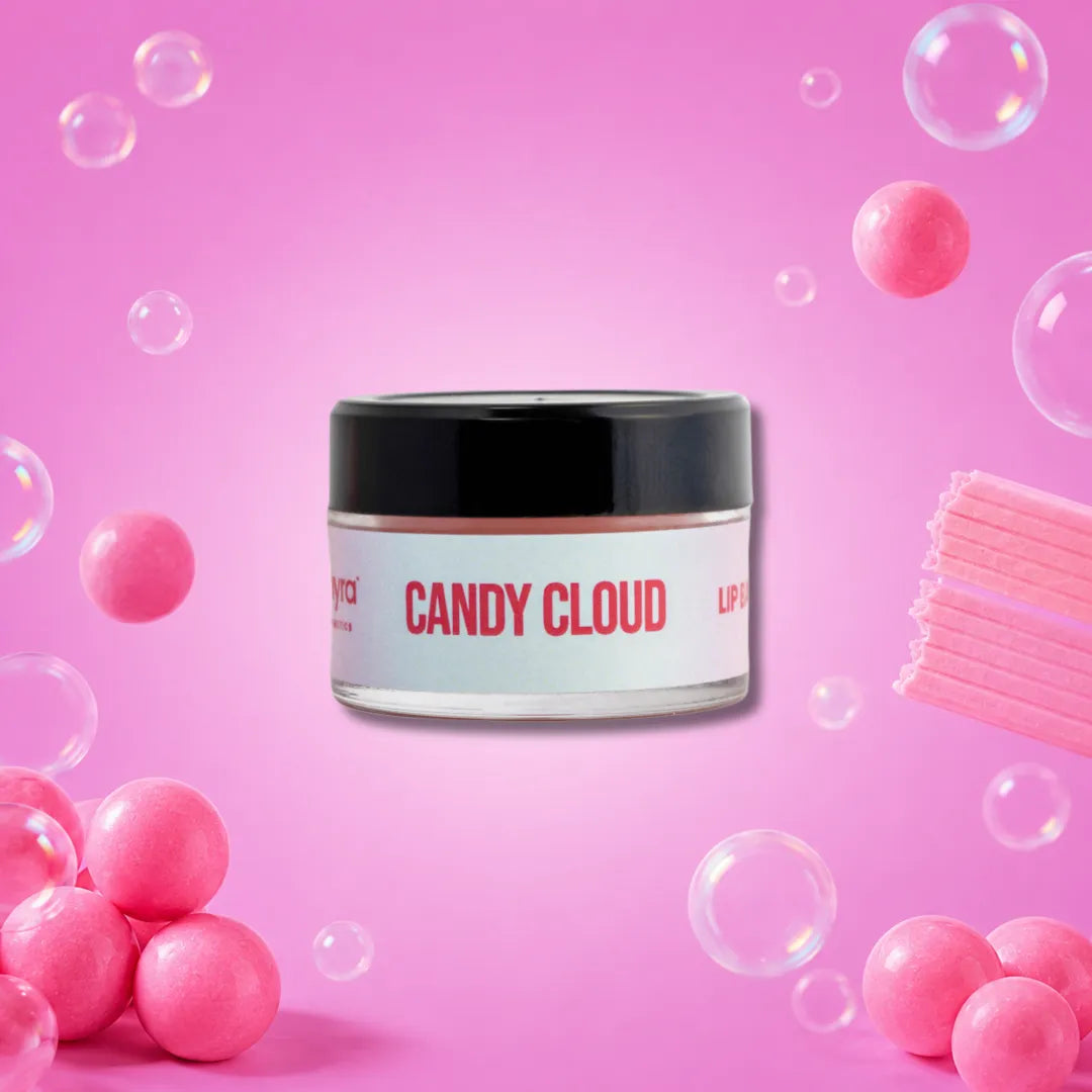 Candy Cloud Lip Balm