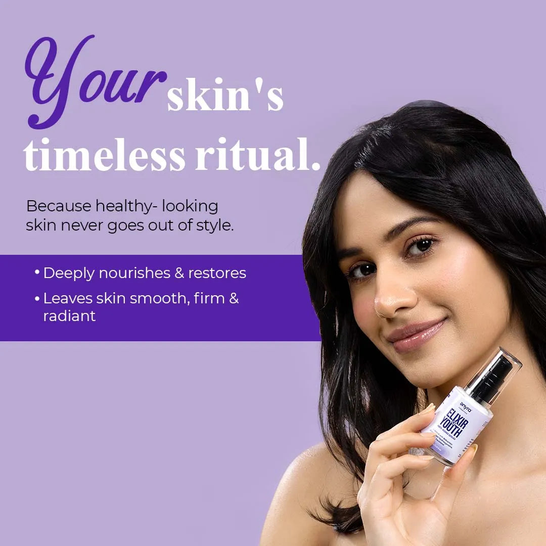 Elixir of Youth Anti-Aging Serum