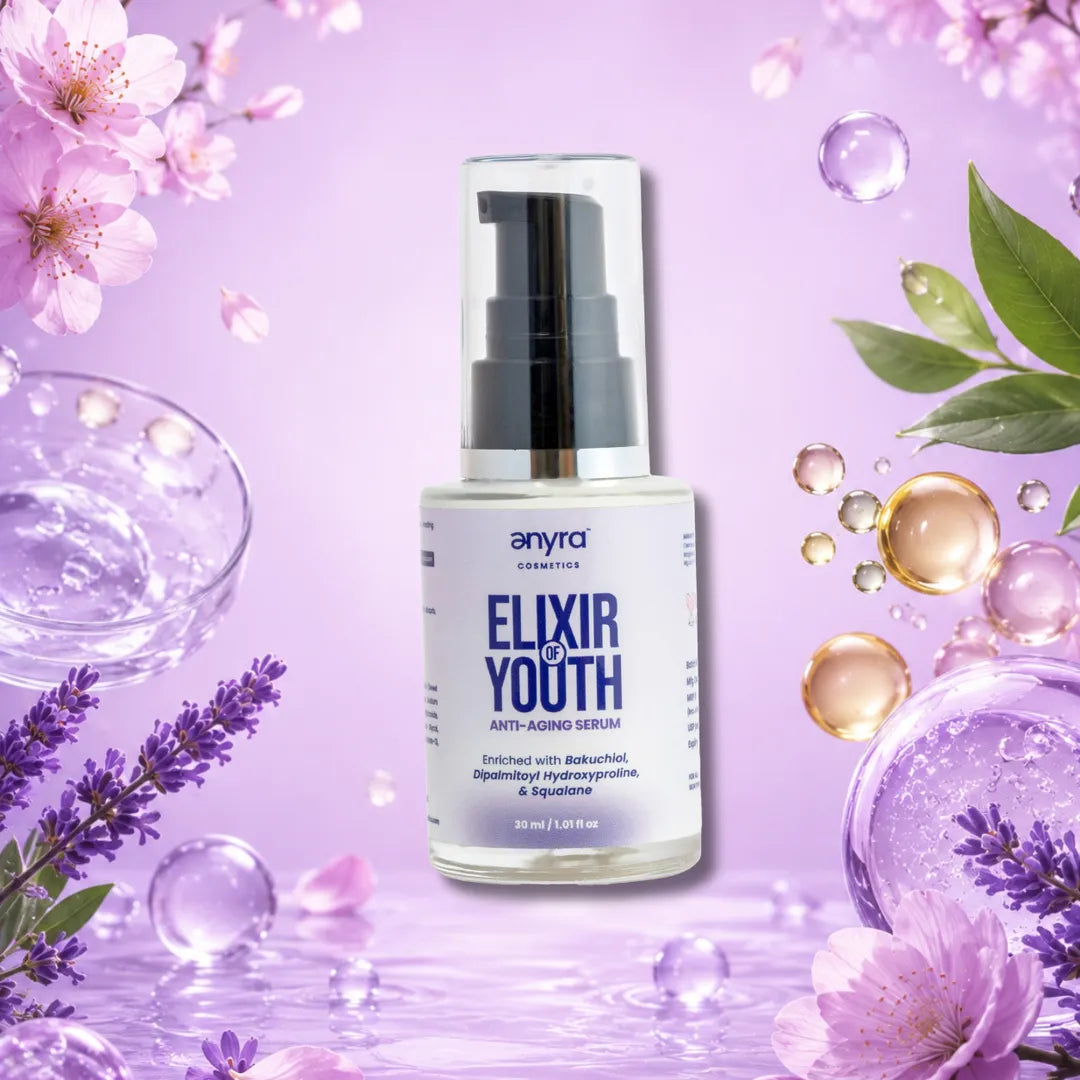 Elixir of Youth Anti-Aging Serum