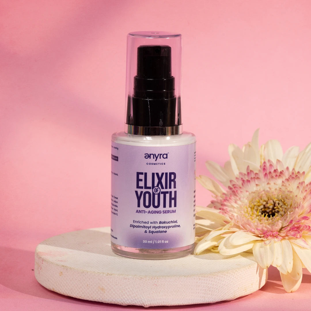 Elixir of Youth Anti-Aging Serum