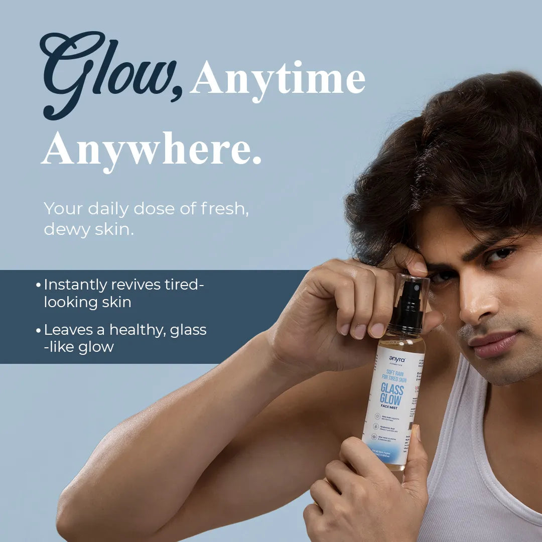 Glass Glow Face Mist