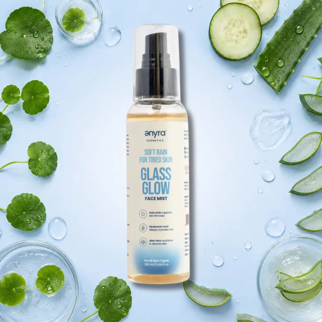 Glass Glow Face Mist