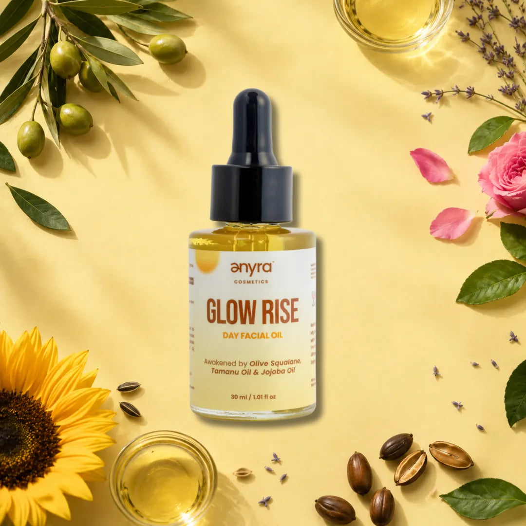 Glow Rise Day Facial Oil