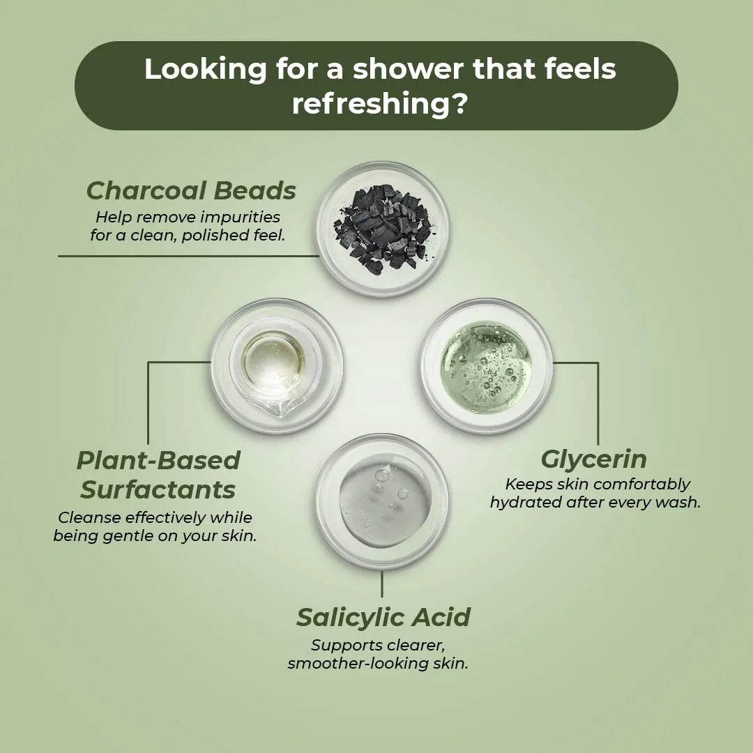 Green Apple Slushie Body Wash