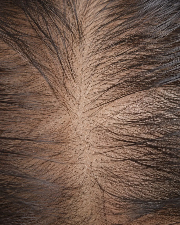 Hair Fall / Weak Roots
