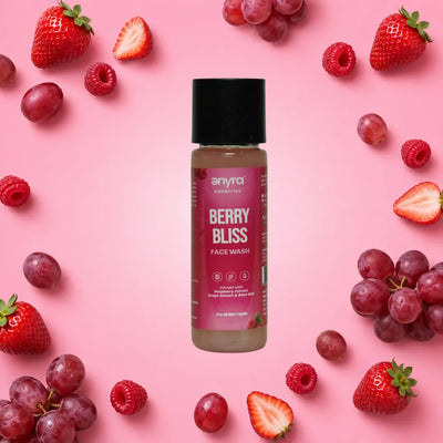 Berry Bliss Face Wash