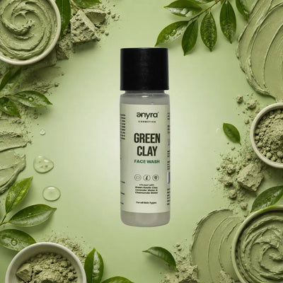 Green Clay Face Wash