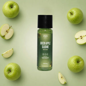 Green Apple Slushie Body Wash