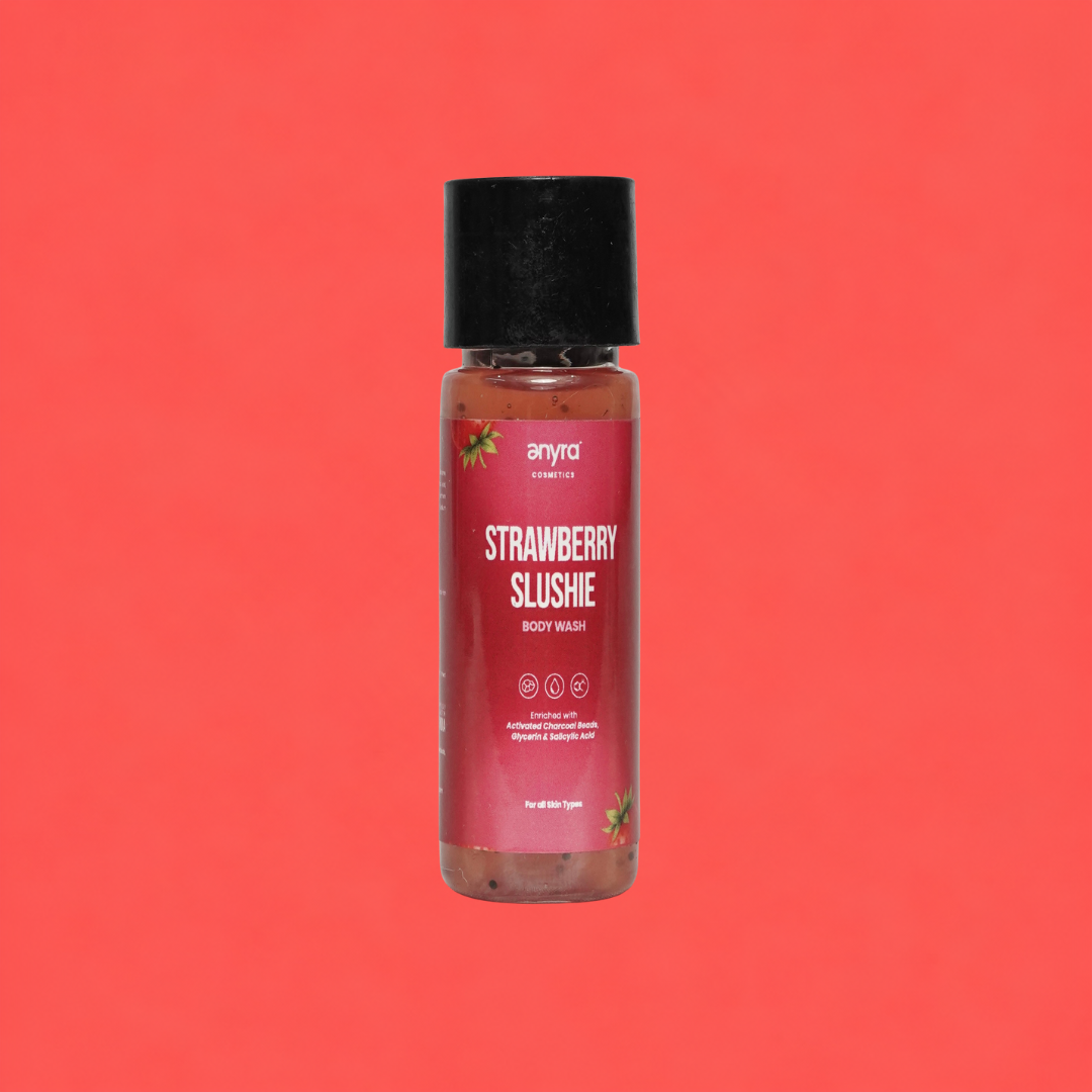 Strawberry Slushie Body Wash